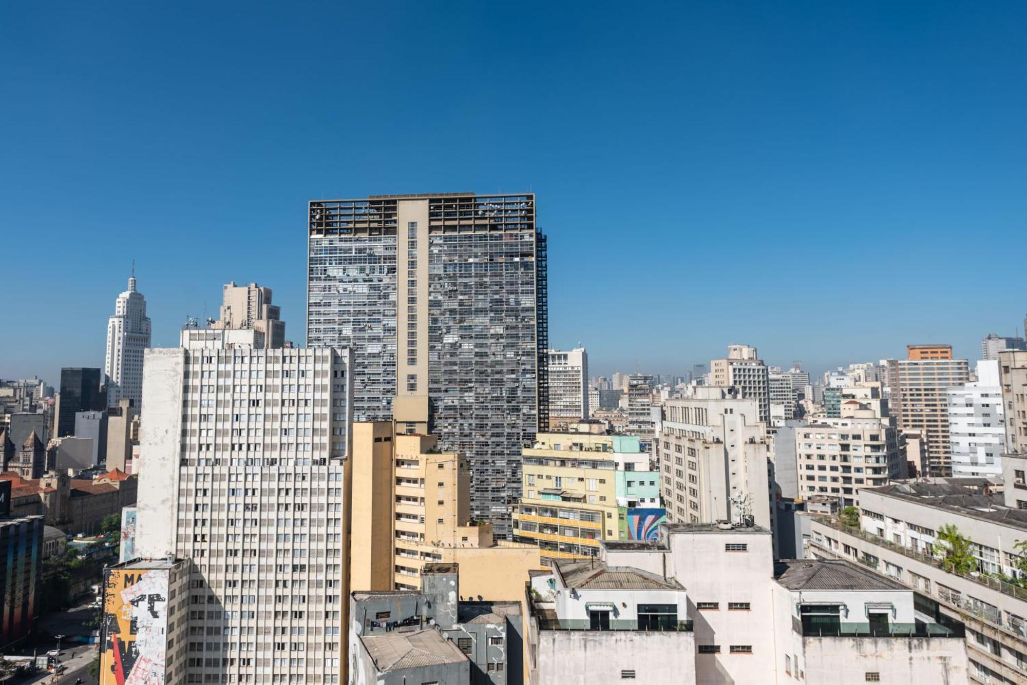 Rover 25 Centro Apartamento São Paulo Exterior foto