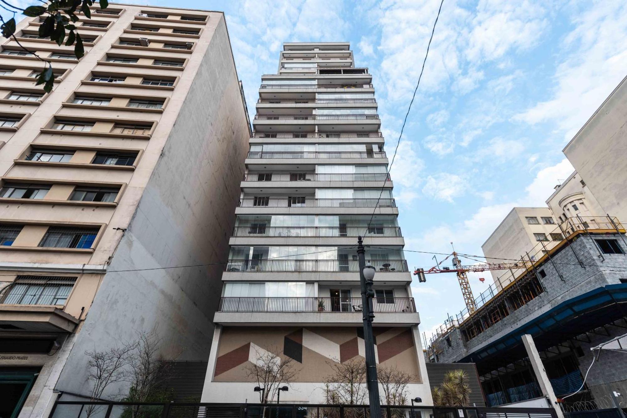 Rover 25 Centro Apartamento São Paulo Exterior foto